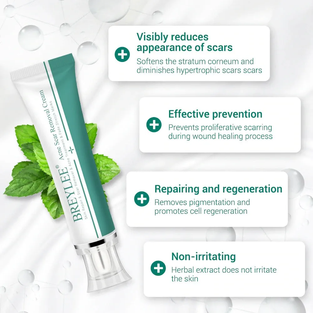 H-Scars Formula - All Natural Scar Removal
