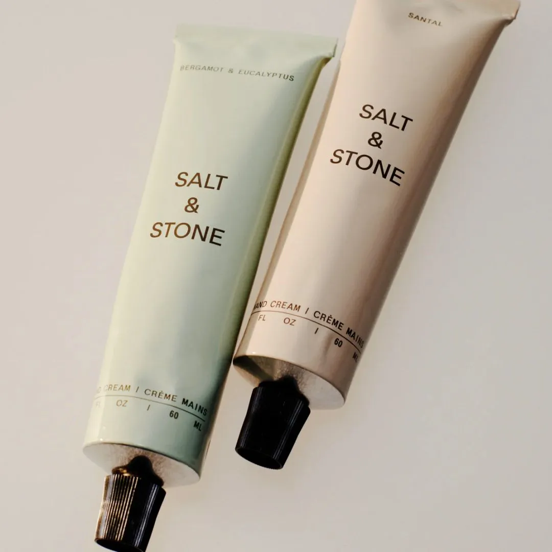 Hand Cream (Santal)