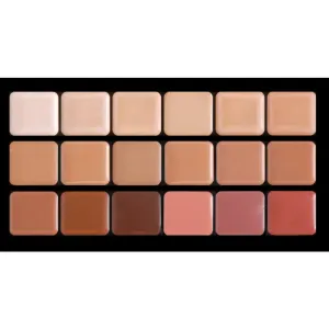 HD Glamour Creme Palette - Cool