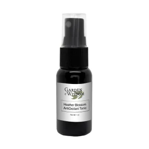 Heather Blossom AntiOxidant Tonic