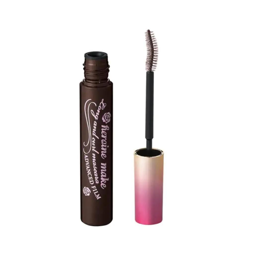 Heroine Make Long & Curl Mascara Advanced Film #02 Brown