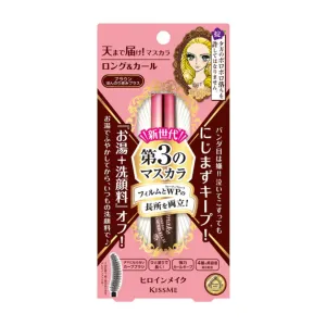 Heroine Make Long & Curl Mascara Advanced Film #02 Brown