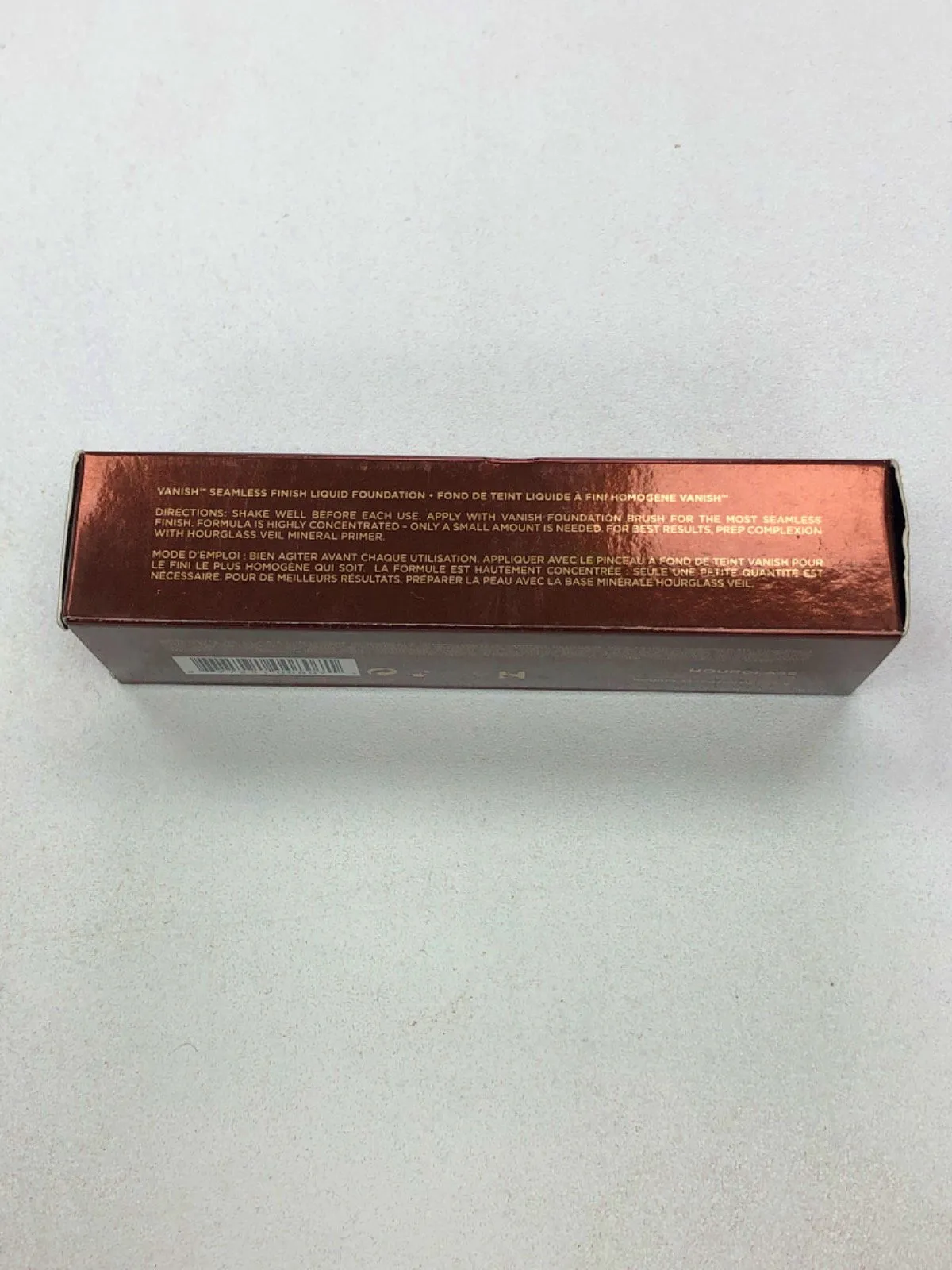 Hourglass Vanish Seamless Finish Liquid Foundation Espresso 25 ml