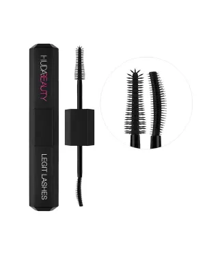 Huda Beauty Legit Lashes 2 Mascaras Combined For Maxium Impact Very Vanta
