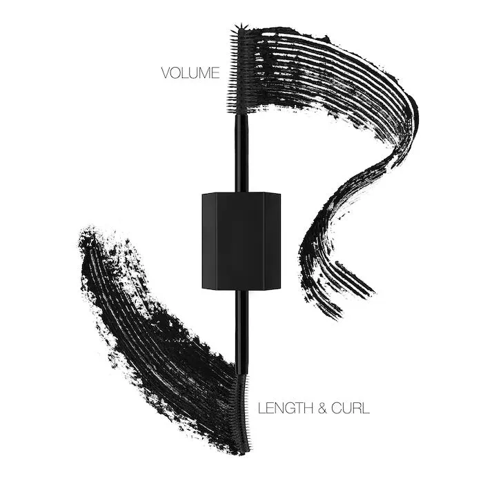 Huda Beauty Legit Lashes 2 Mascaras Combined For Maxium Impact Very Vanta