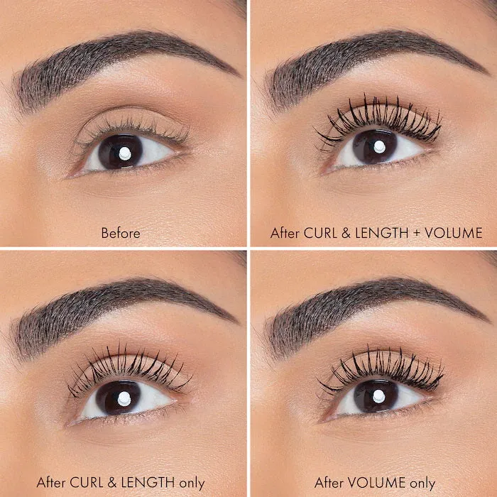 Huda Beauty Legit Lashes 2 Mascaras Combined For Maxium Impact Very Vanta