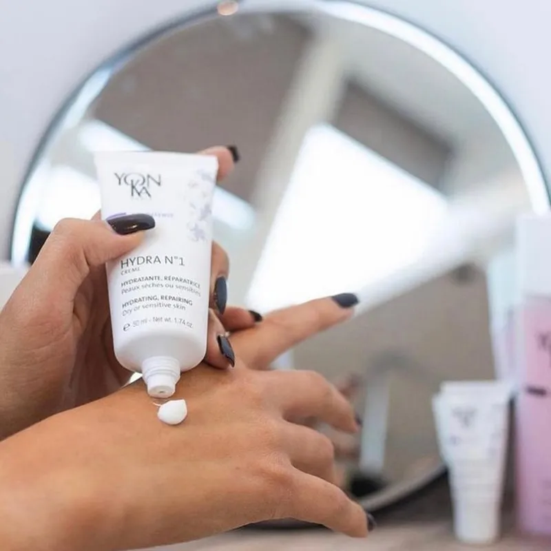 Hydra No. 1 Creme