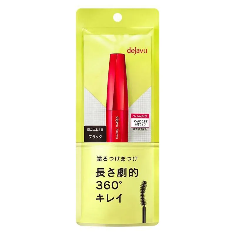 IMJU Dejavu Fiberwig Ultra Long 日本IMJU Dejavu超长睫毛膏 7.4g