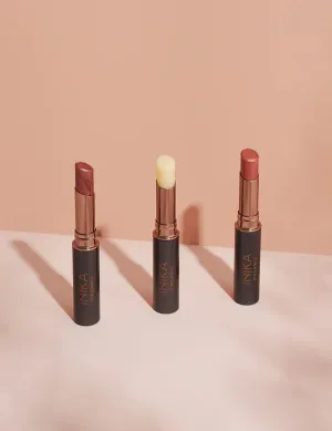Inika: Tinted Lip Balm
