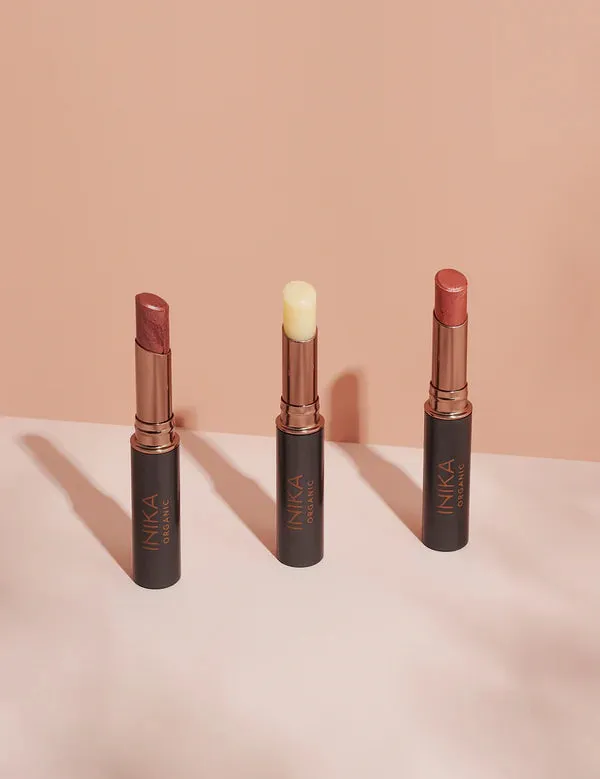 Inika: Tinted Lip Balm