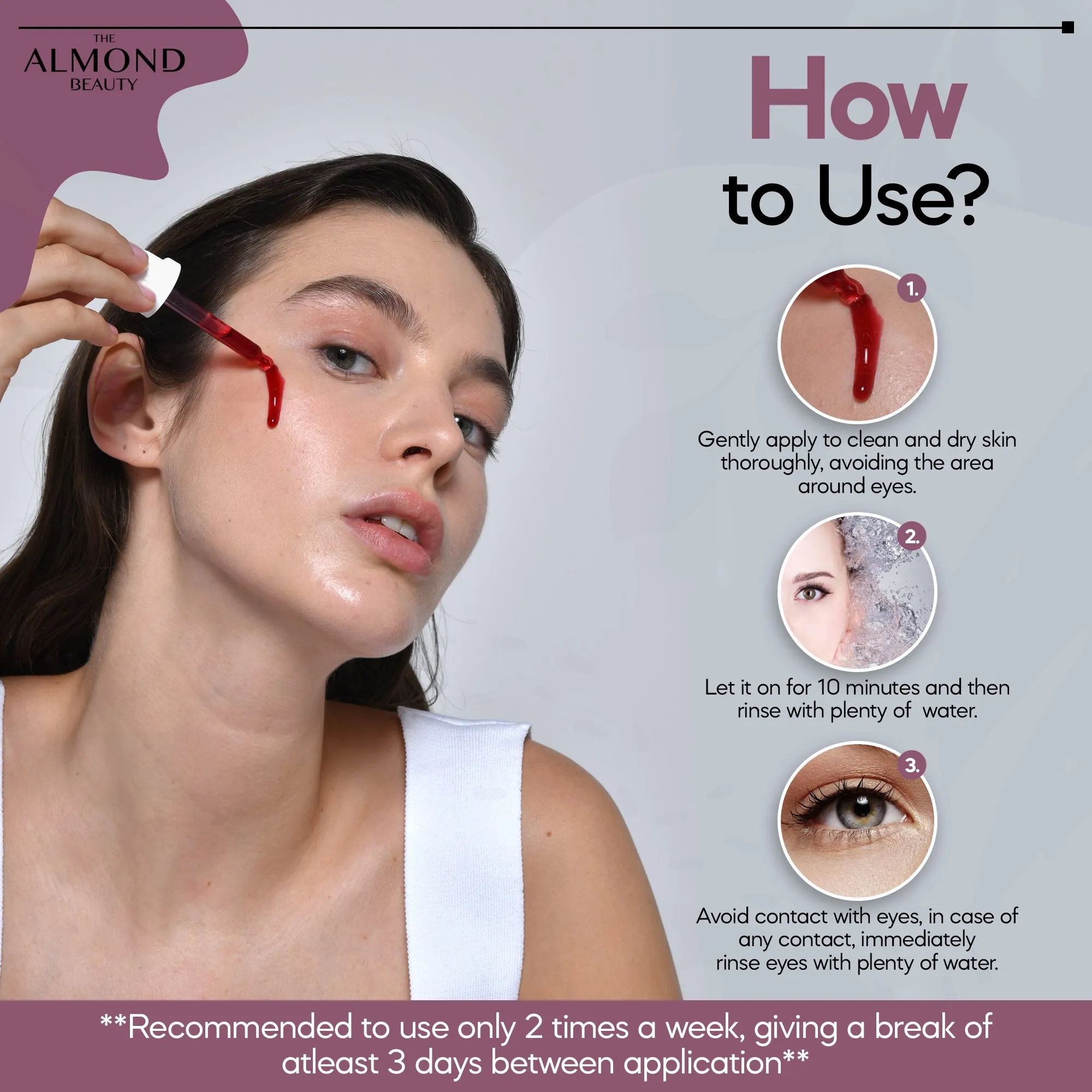Intensive AHA 10% BHA 2% Peeling Solution
