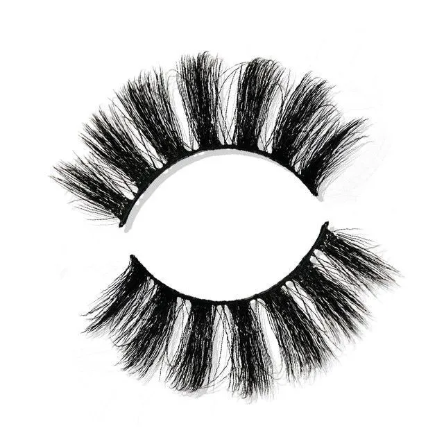 J-lash 3D Extra Volume Faux Mink Lashes - Chocolate Bar