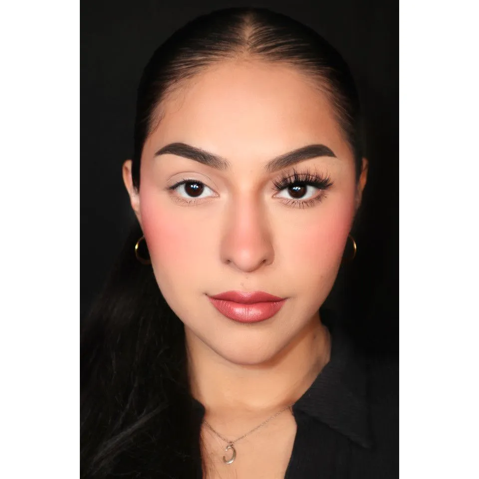 J-lash 3D Extra Volume Faux Mink Lashes - Gorgeous Grape