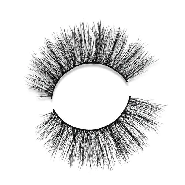 J-lash 3D Extra Volume Faux Mink Lashes - So Sorbet