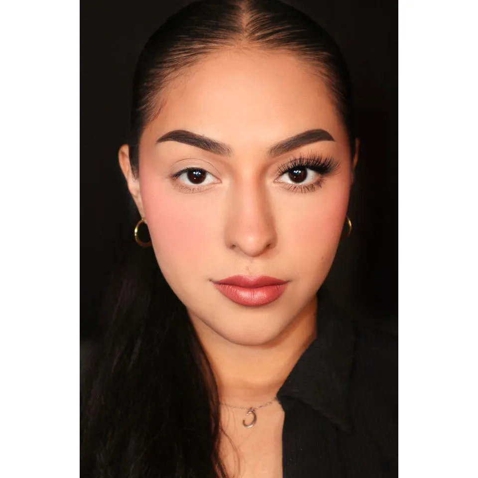 J-lash 3D Extra Volume Faux Mink Lashes - So Sorbet