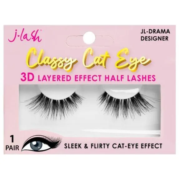 J-lash Classy Cat Eye - Designer