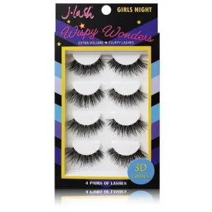J-lash Wispy Wonders - Girls Night