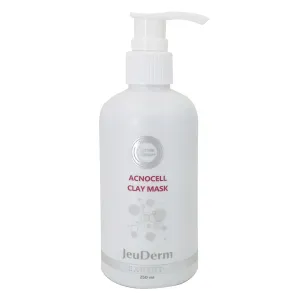 JeuDerm AcnoCell Clay Mask 250 ml