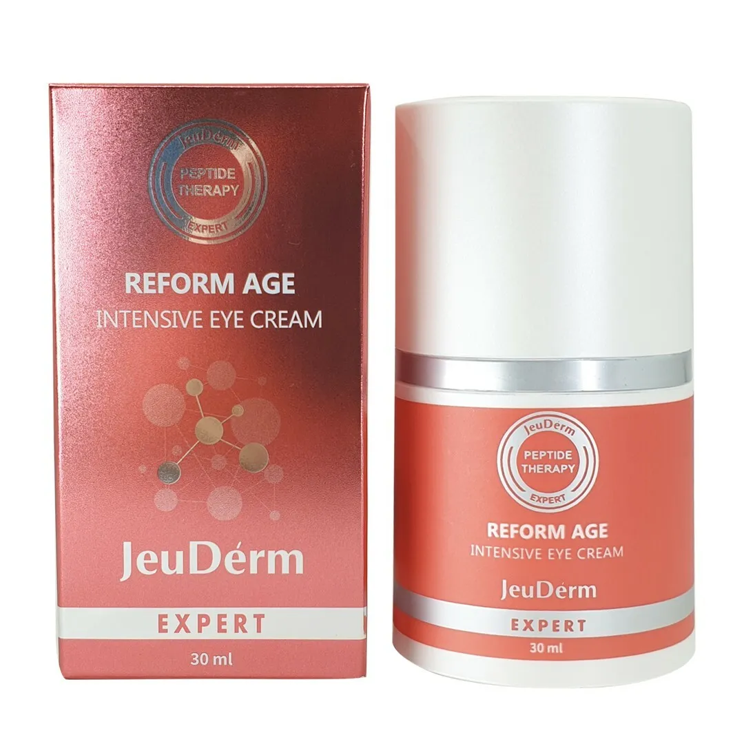 JeuDerm Reform Age Intensive Eye Cream 30 ml