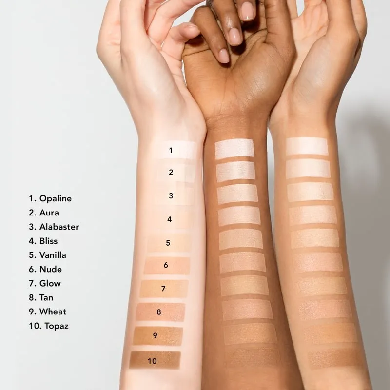 Just Skin Tinted Moisturizer SPF 15 - Topaz