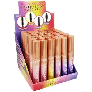 KC-MS320 Brush Talks Mascara II : 3 DZ