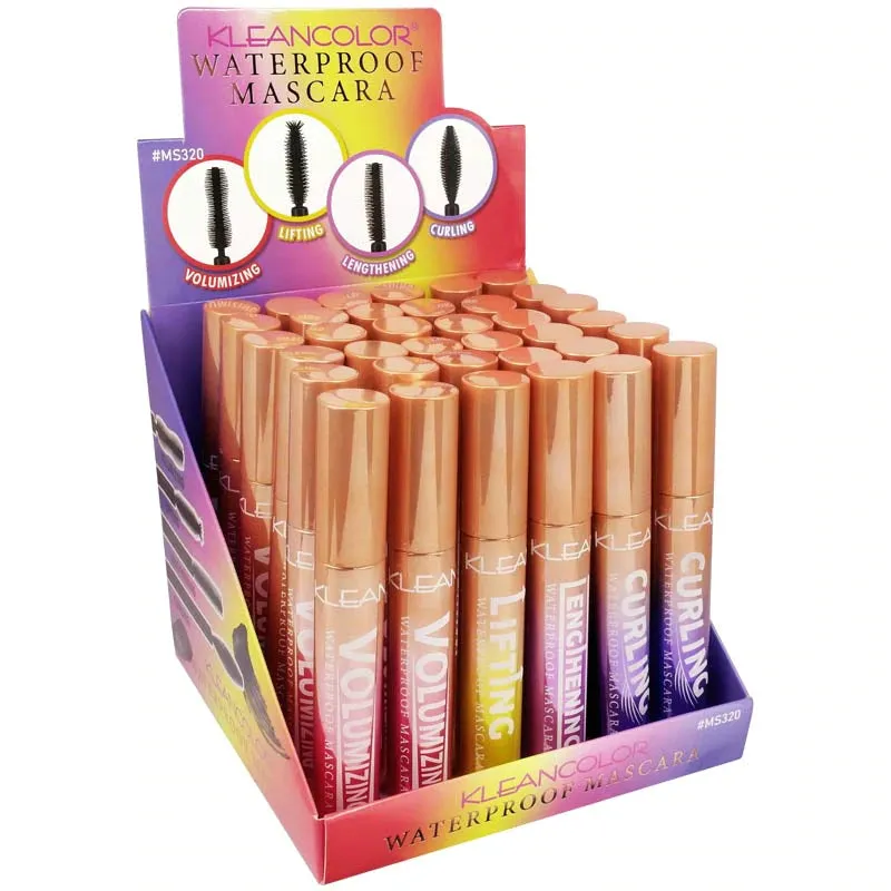 KC-MS320 Brush Talks Mascara II : 3 DZ