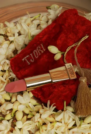 Khajoori Rust Brown Cocoa Lipstick