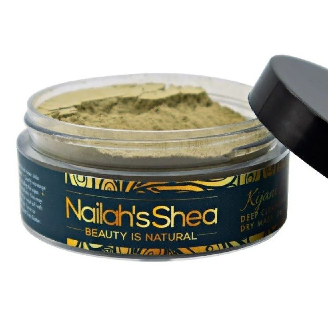 Kijani (Green) Masque