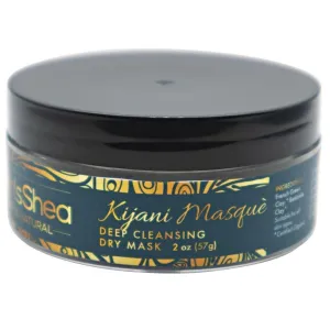 Kijani (Green) Masque
