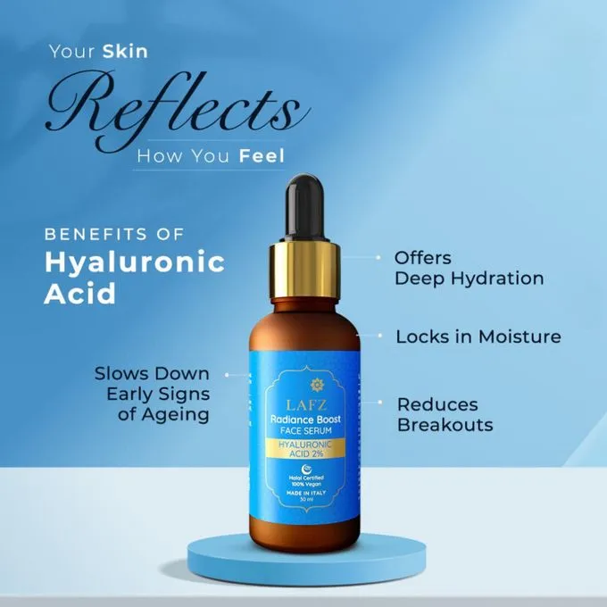 Lafz EvenTone Elixir (Day Night) Serum Combo