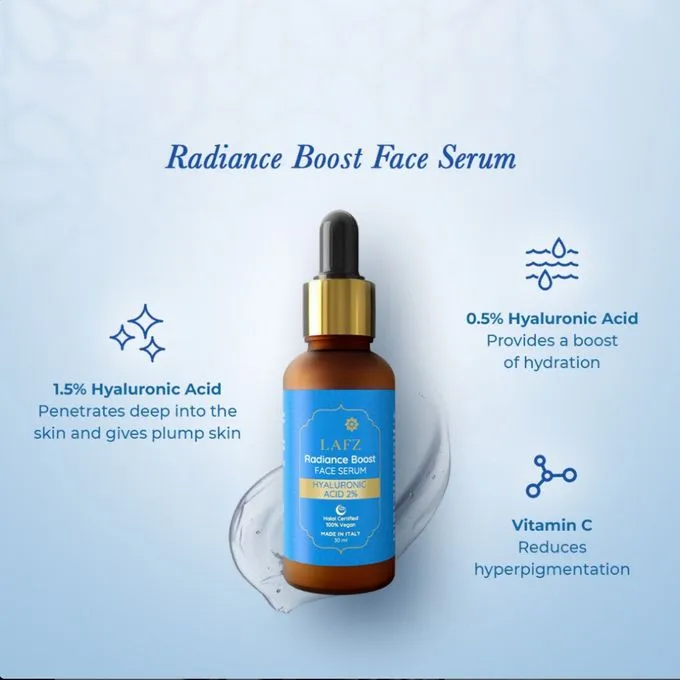 Lafz EvenTone Elixir (Day Night) Serum Combo