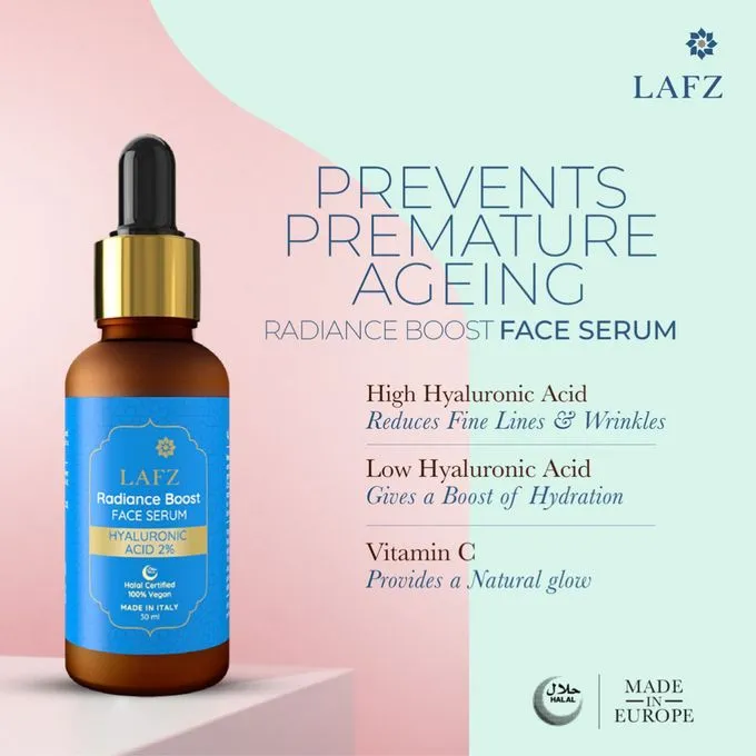 Lafz EvenTone Elixir (Day Night) Serum Combo