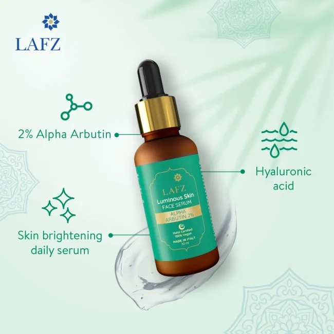 Lafz EvenTone Elixir (Day Night) Serum Combo