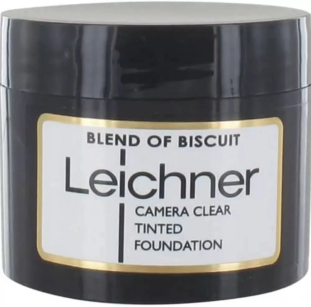 Leichner Camera Clear Foundation Blend Of Biscuit