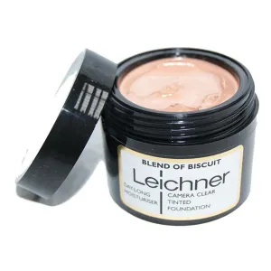Leichner Camera Clear Foundation Blend Of Biscuit