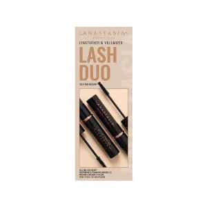 Lengthened and Volumized Lash Duo Kit