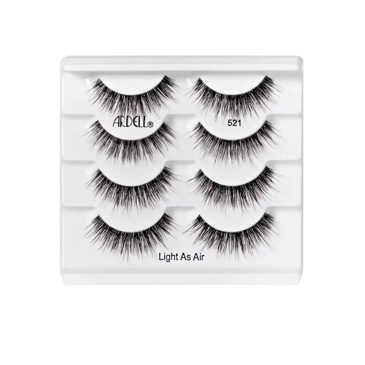 Light As Air False Eyelashes #521