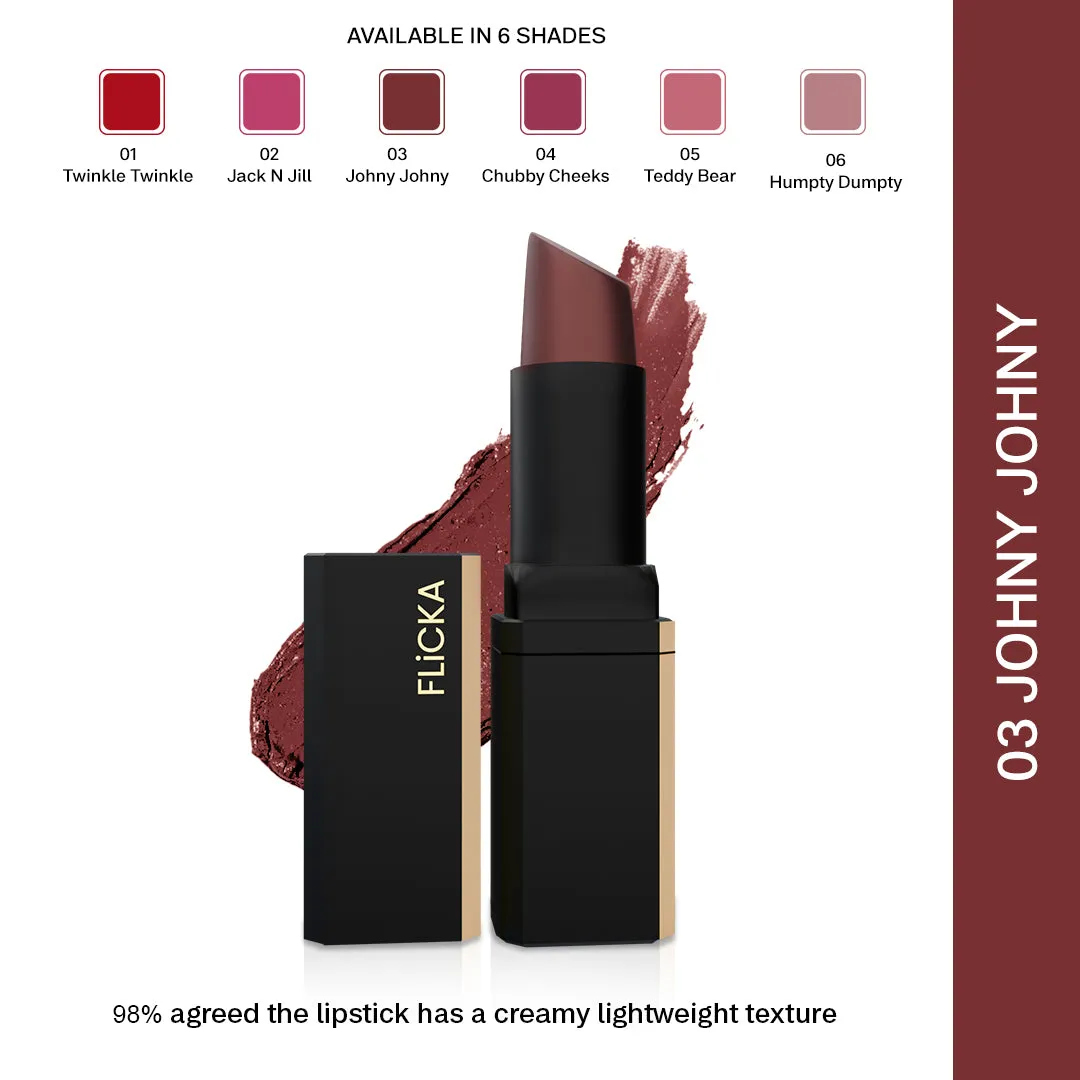 Lip Poetry Lipstick
