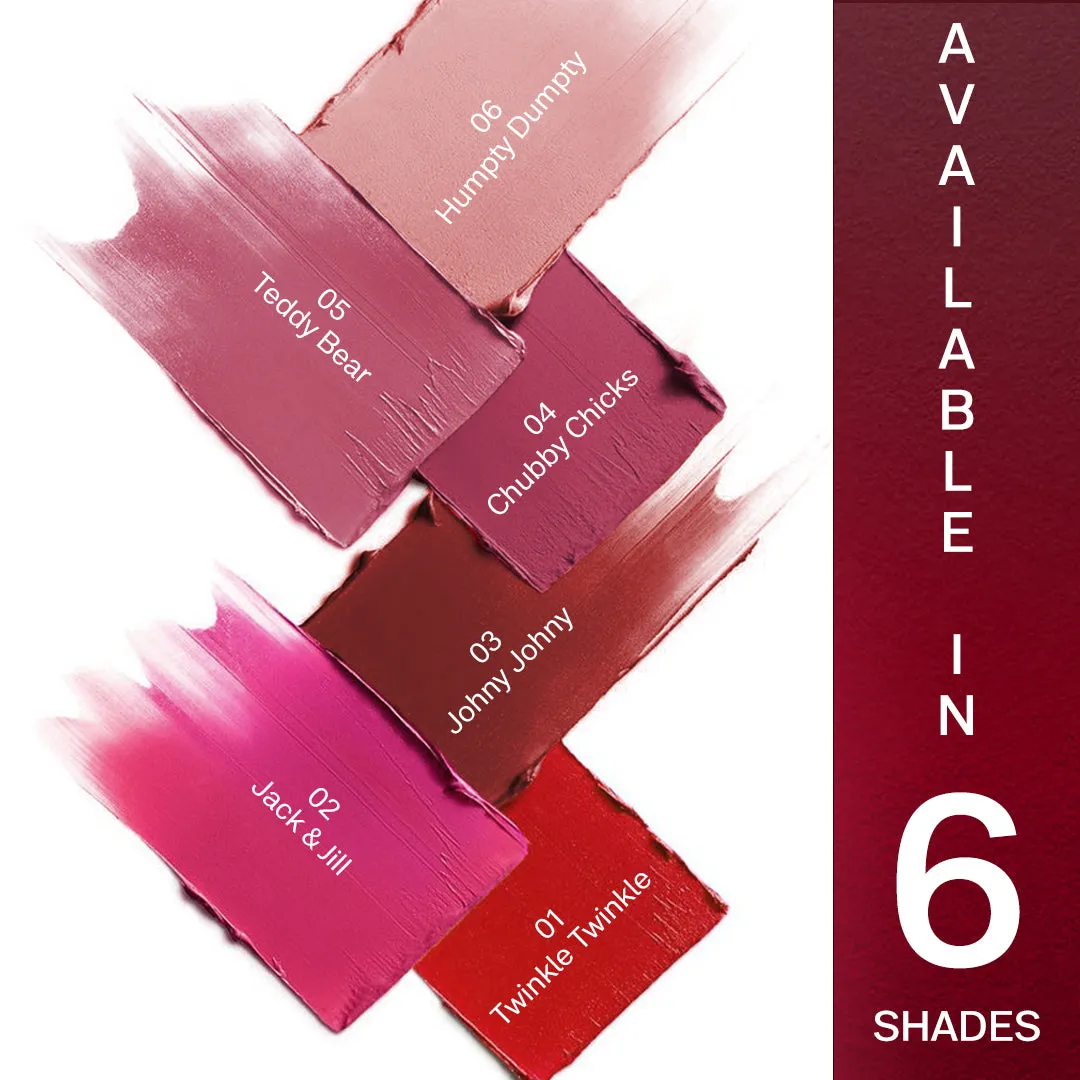 Lip Poetry Lipstick
