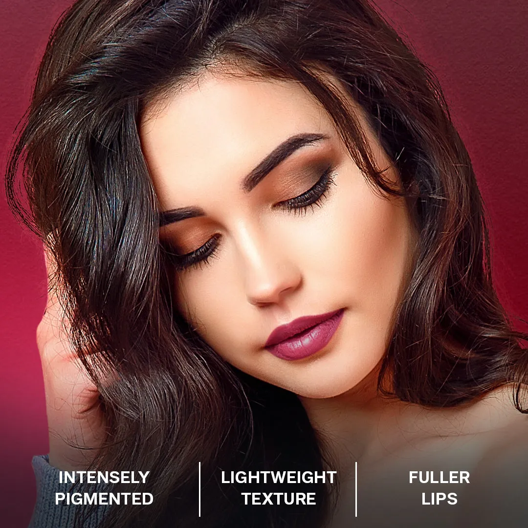 Lip Poetry Lipstick