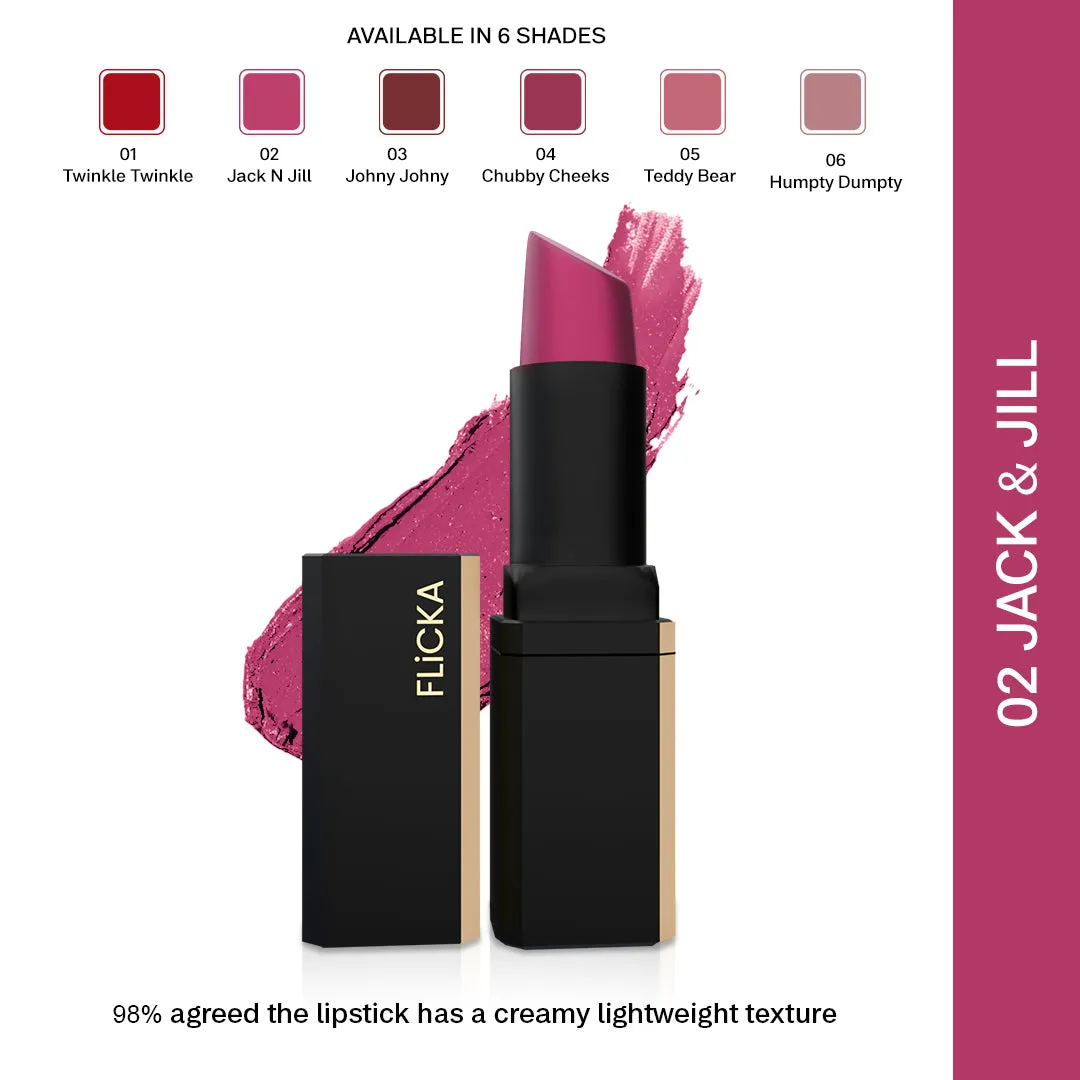 Lip Poetry Lipstick