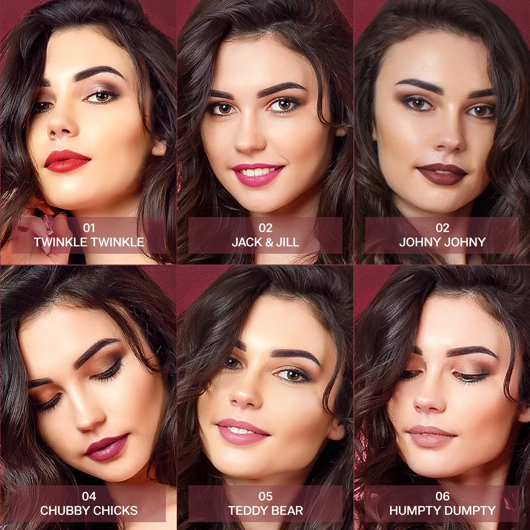 Lip Poetry Lipstick