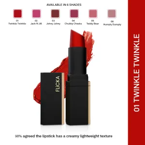 Lip Poetry Lipstick