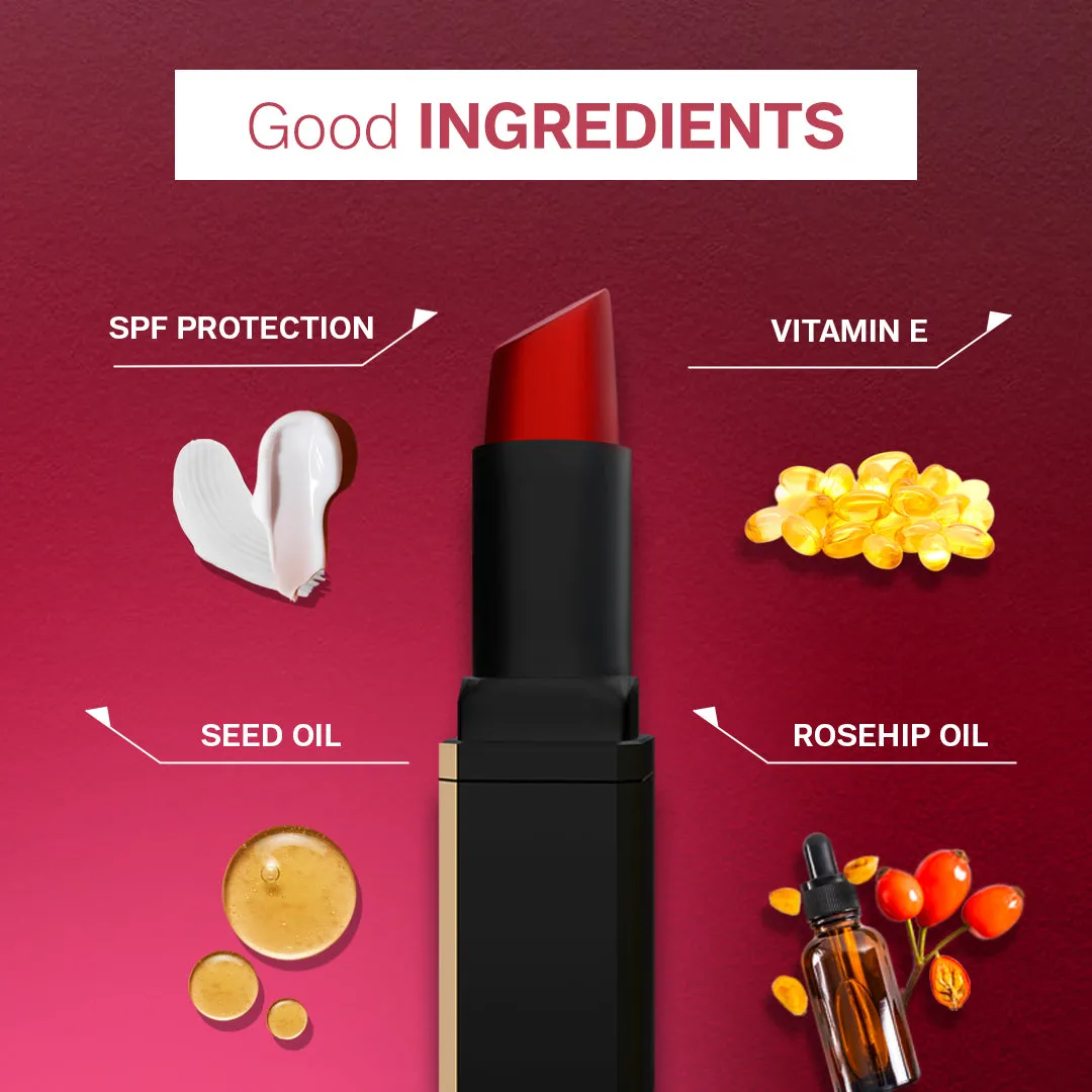 Lip Poetry Lipstick