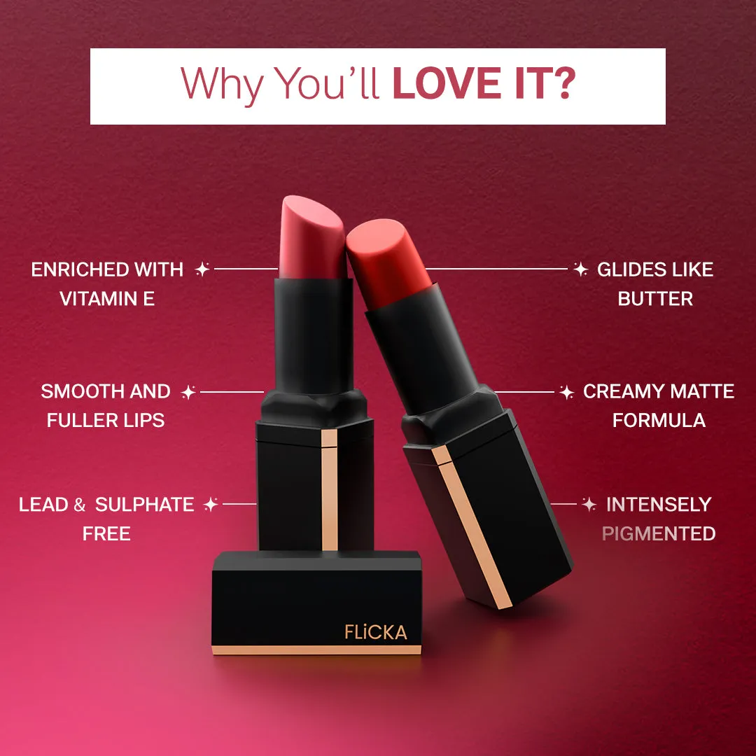 Lip Poetry Lipstick