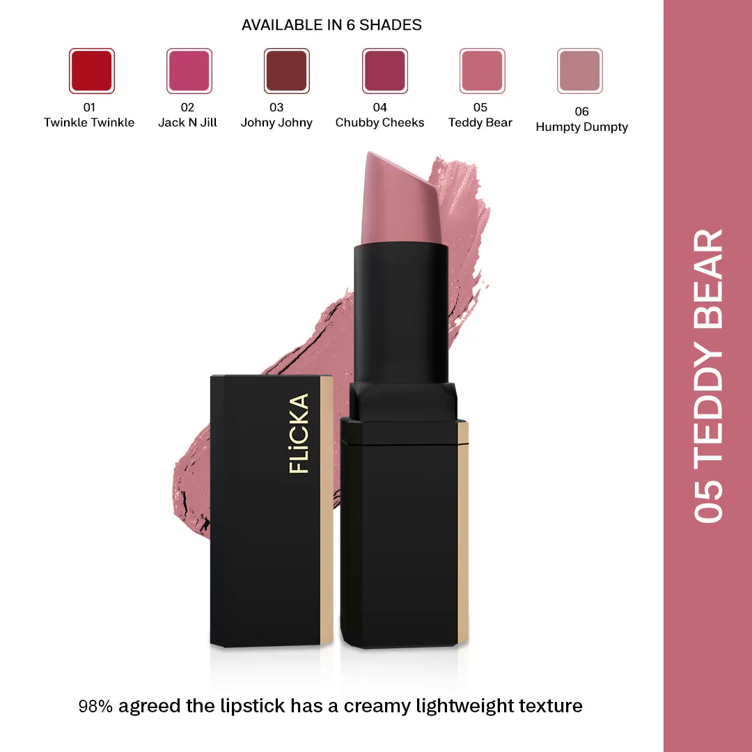 Lip Poetry Lipstick