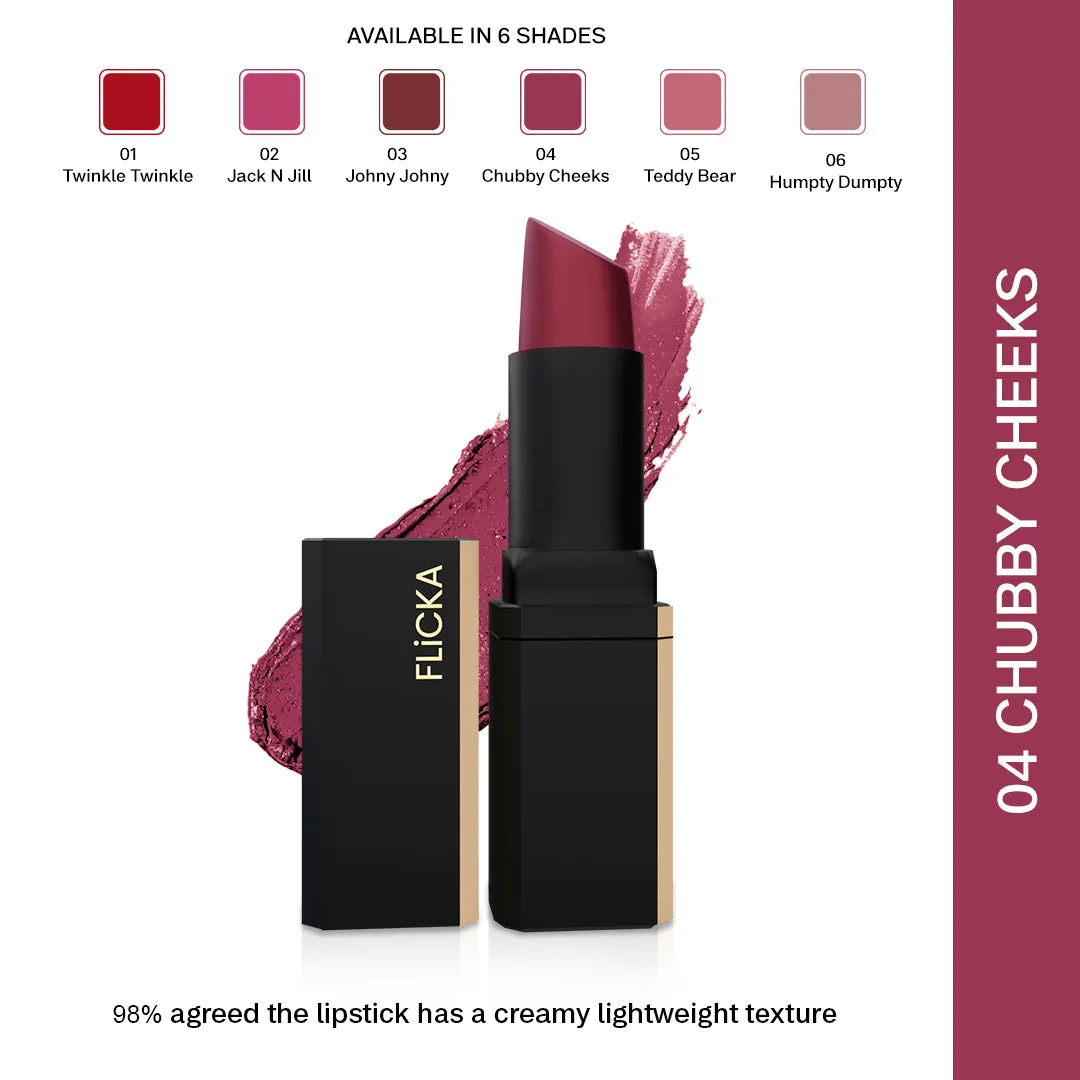 Lip Poetry Lipstick