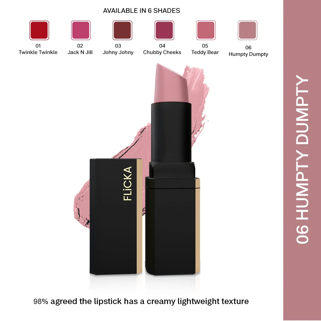 Lip Poetry Lipstick