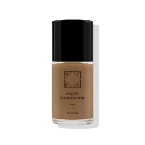 Liquid Foundation Amber