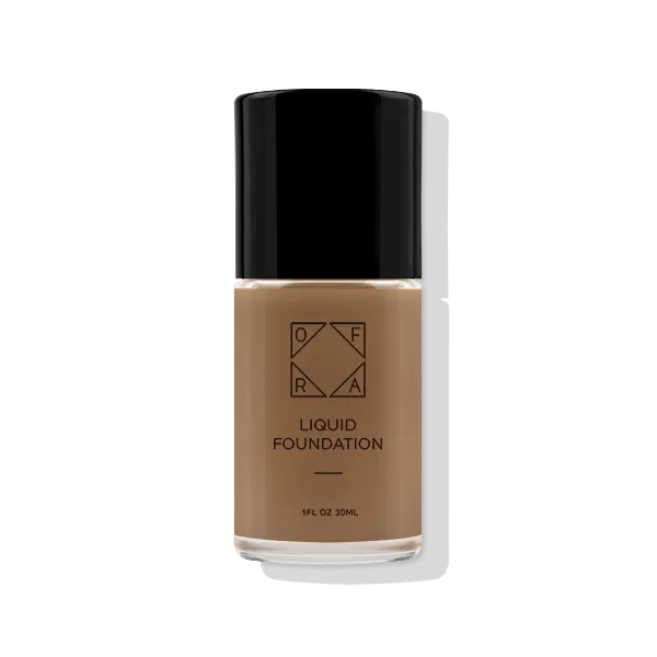 Liquid Foundation Amber